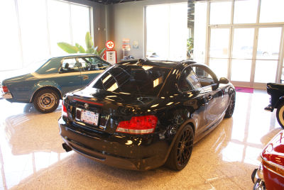 2008 BMW 135  i