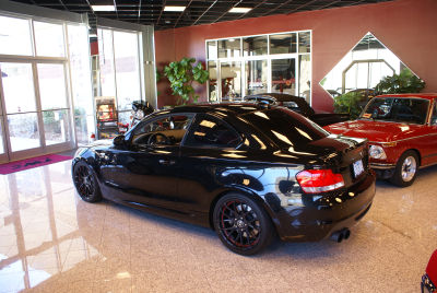 2008 BMW 135  i