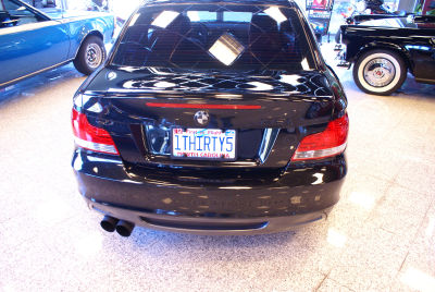 2008 BMW 135  i