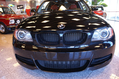 2008 BMW 135  i