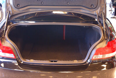 2008 BMW 135  i