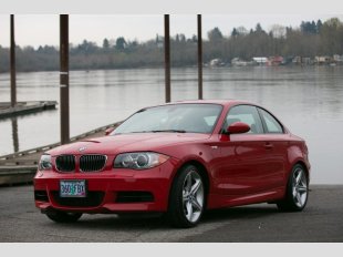 2008 BMW 135  i