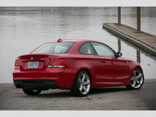 2008 BMW 135  i