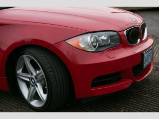 2008 BMW 135  i