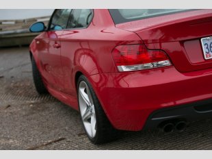 2008 BMW 135  i