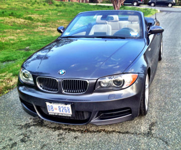 2008 BMW 135 i