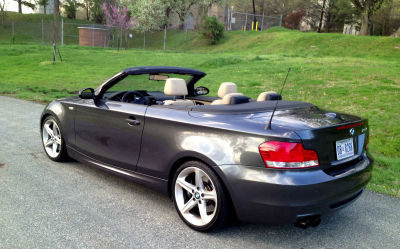 2008 BMW 135 i