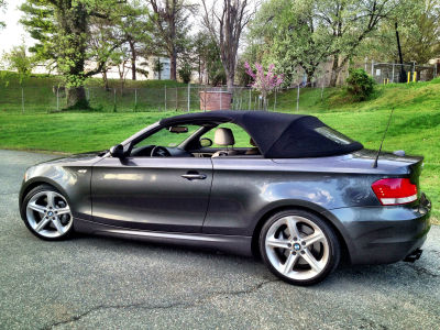 2008 BMW 135 i