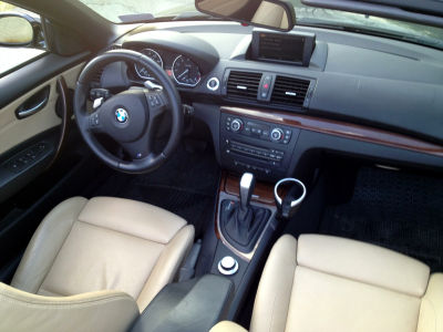 2008 BMW 135 i