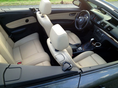 2008 BMW 135 i