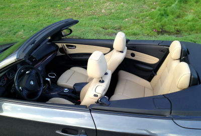 2008 BMW 135 i
