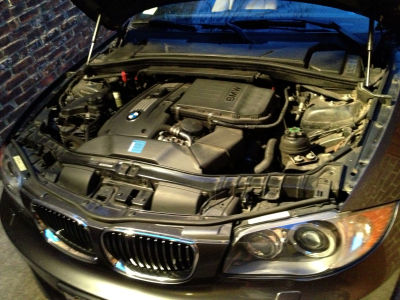 2008 BMW 135 i