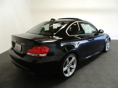2008 BMW 135 i
