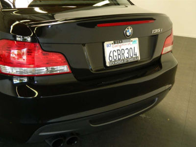2008 BMW 135 i