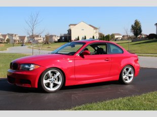 2009 BMW 135  i