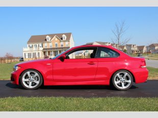 2009 BMW 135 i