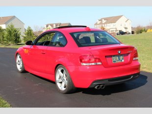 2009 BMW 135 i