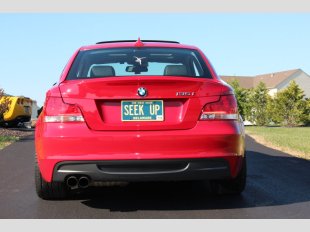 2009 BMW 135 i