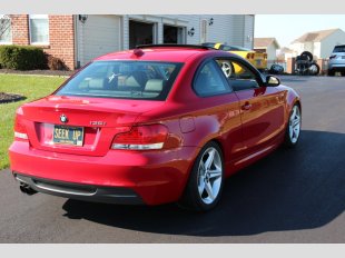 2009 BMW 135 i