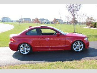 2009 BMW 135 i