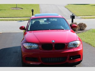 2009 BMW 135 i