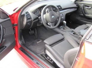 2009 BMW 135 i