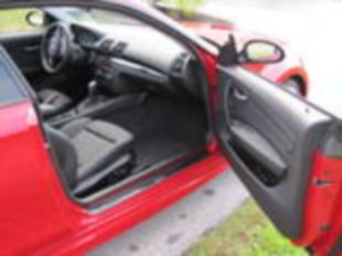 2009 BMW 135 i
