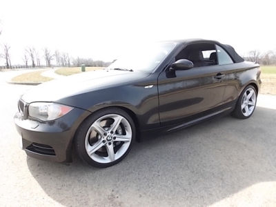 2008 BMW 135 i