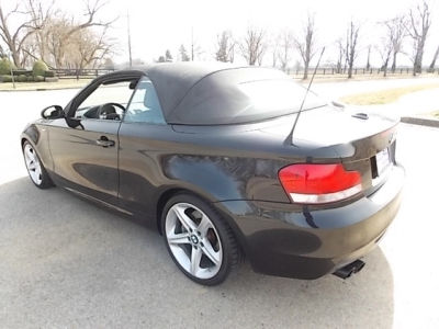 2008 BMW 135 i
