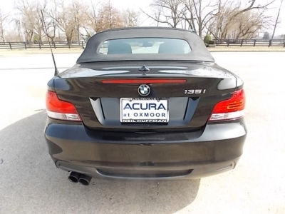 2008 BMW 135 i