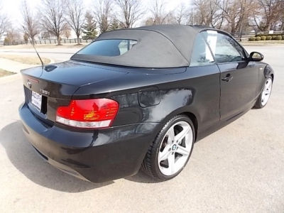 2008 BMW 135 i