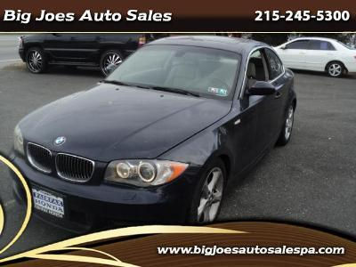 2008 BMW 135  i