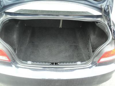 2008 BMW 135 i
