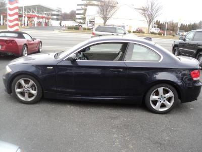 2008 BMW 135 i