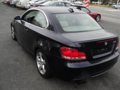 2008 BMW 135 i