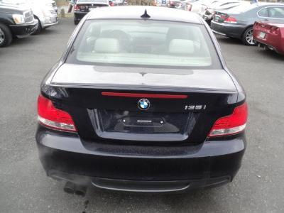 2008 BMW 135 i