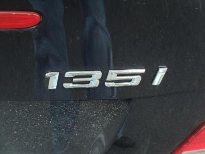 2008 BMW 135 i