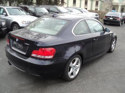 2008 BMW 135 i
