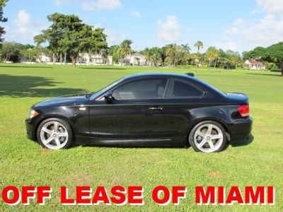 2008 BMW 135  i