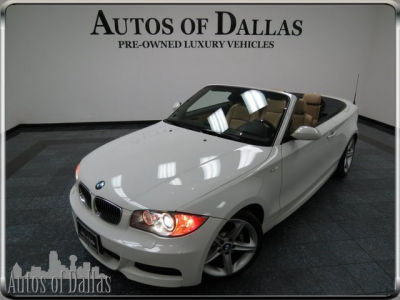 2009 BMW 135  i