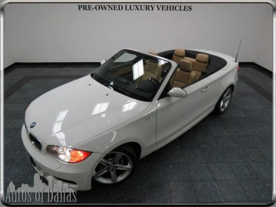 2009 BMW 135  i