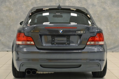 2008 BMW 135 i