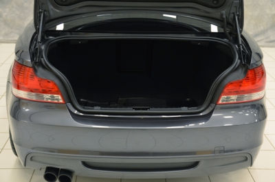 2008 BMW 135 i