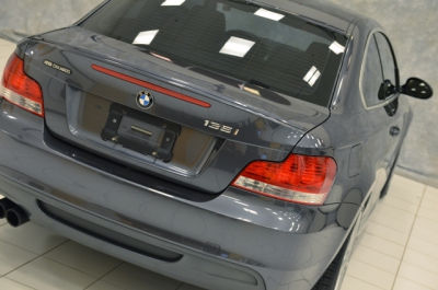 2008 BMW 135 i