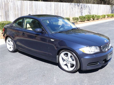 2008 BMW 135 i