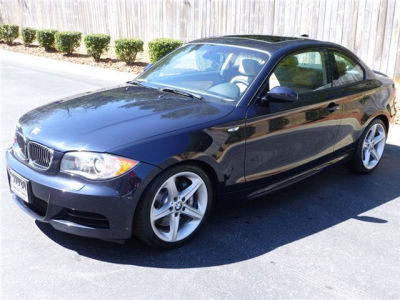 2008 BMW 135 i