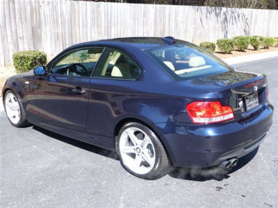 2008 BMW 135 i