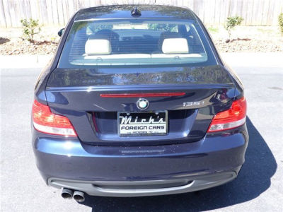 2008 BMW 135 i