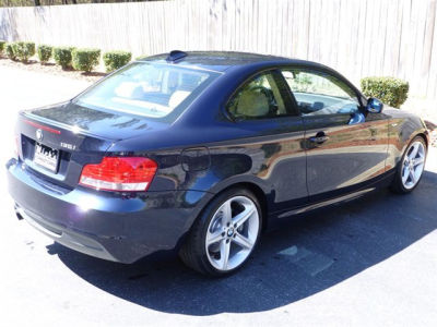 2008 BMW 135 i