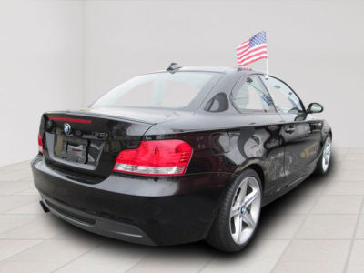 2009 BMW 135 i